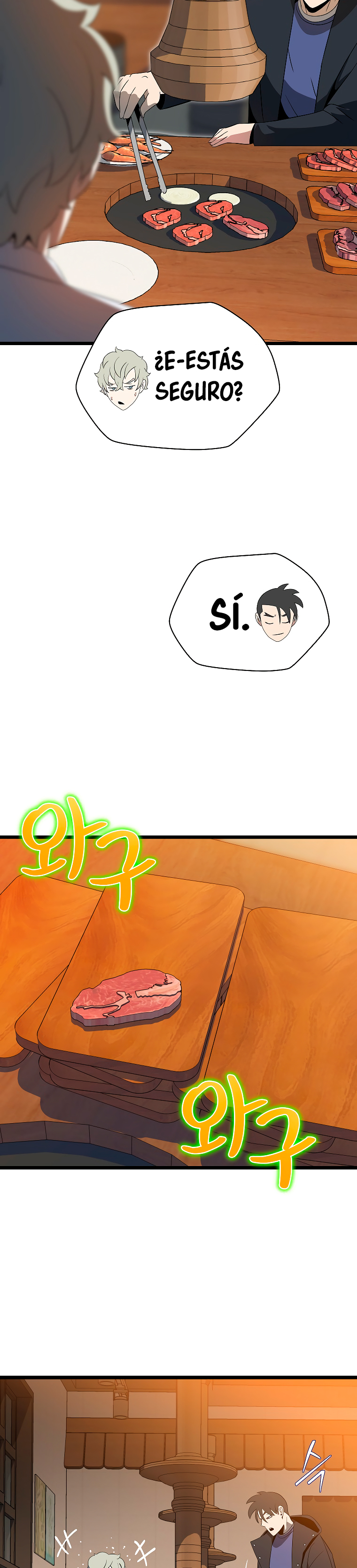 Read Kill the hero (es) Manga Online