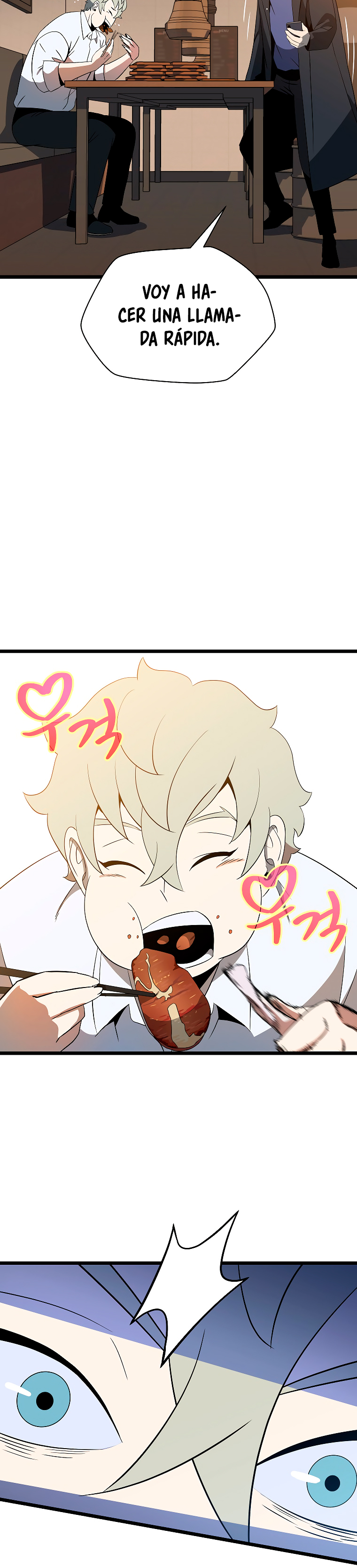 Read Kill the hero (es) Manga Online