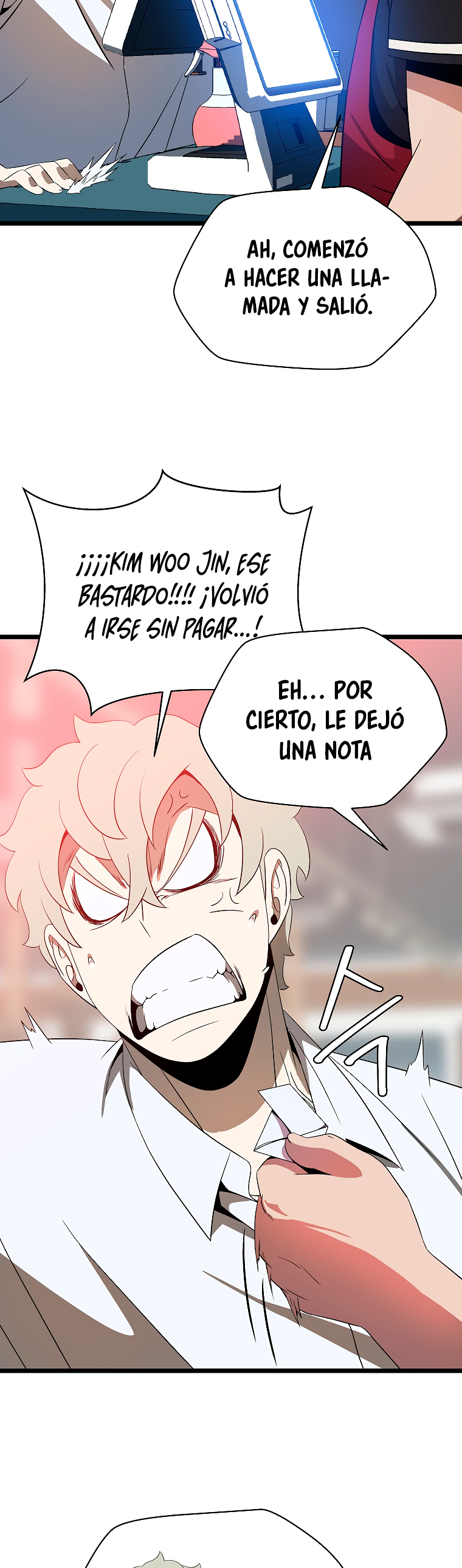 Read Kill the hero (es) Manga Online