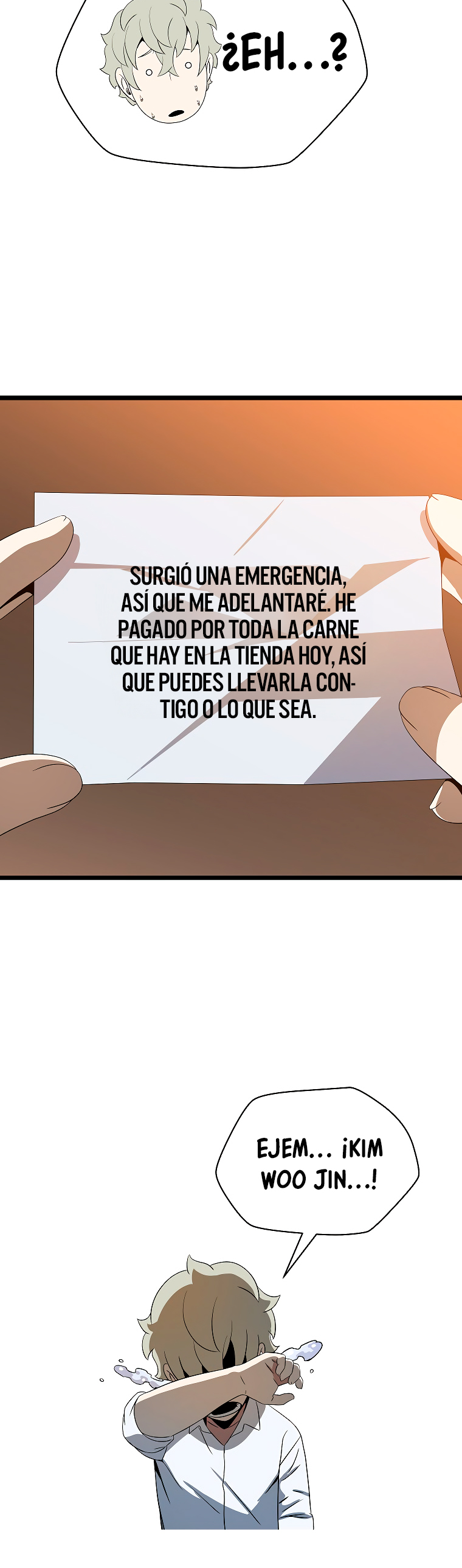 Read Kill the hero (es) Manga Online