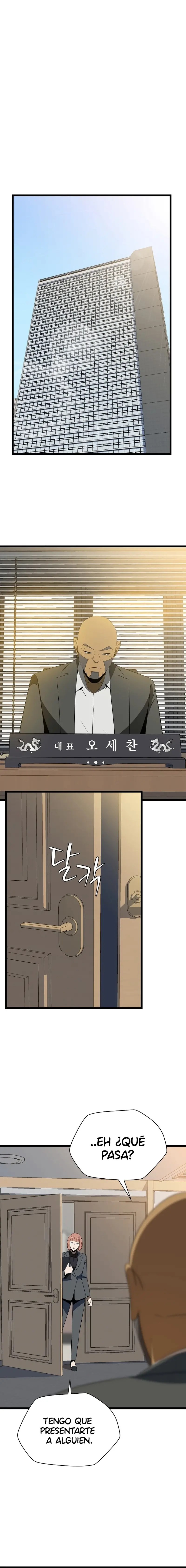 Read Kill the hero (es) Manga Online