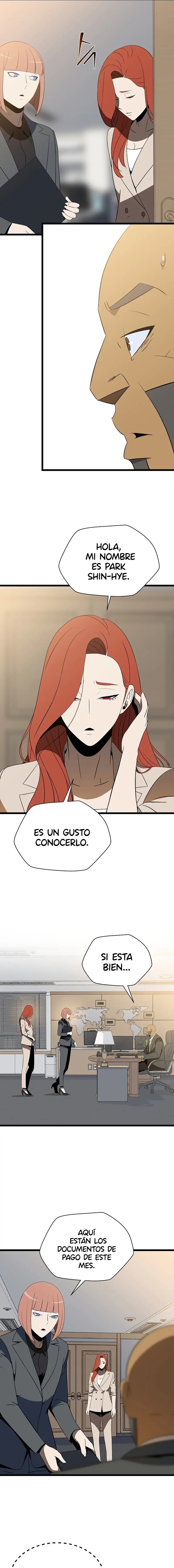 Read Kill the hero (es) Manga Online