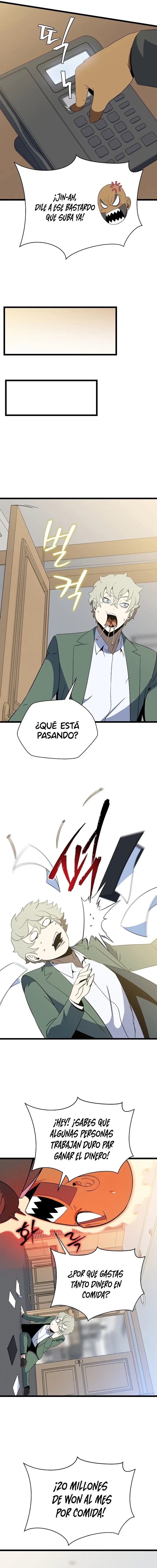 Read Kill the hero (es) Manga Online