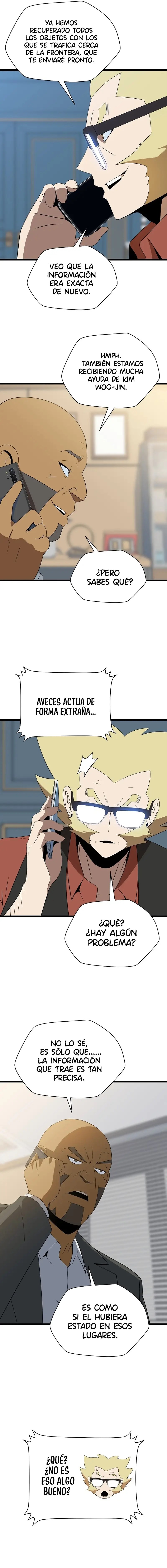 Read Kill the hero (es) Manga Online