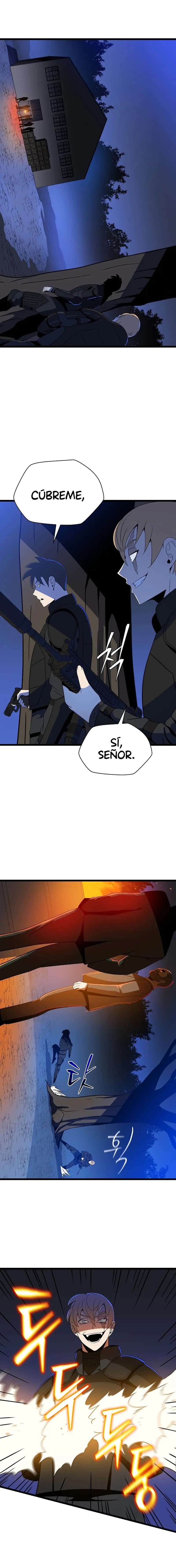 Read Kill the hero (es) Manga Online