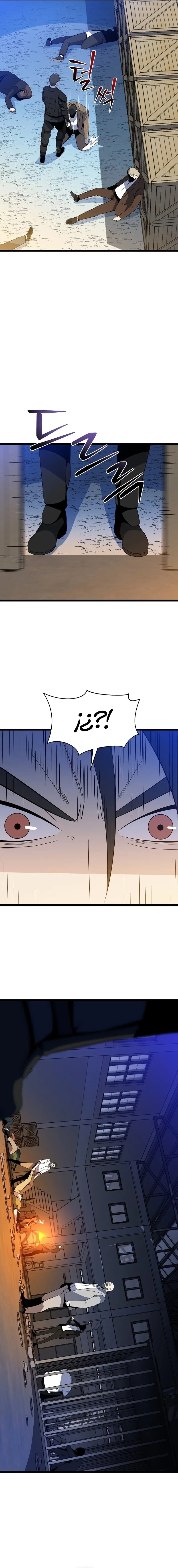 Read Kill the hero (es) Manga Online