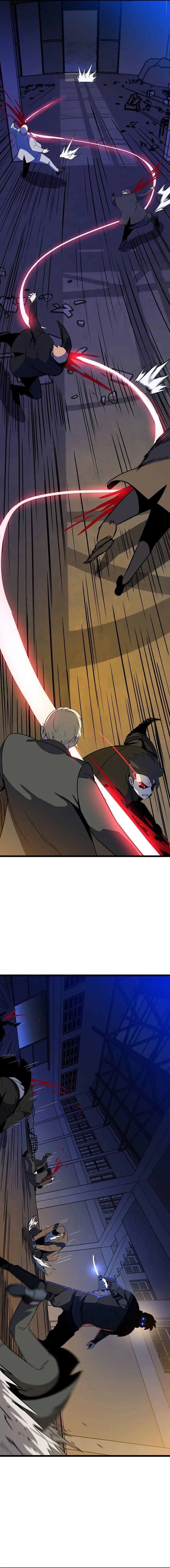 Read Kill the hero (es) Manga Online