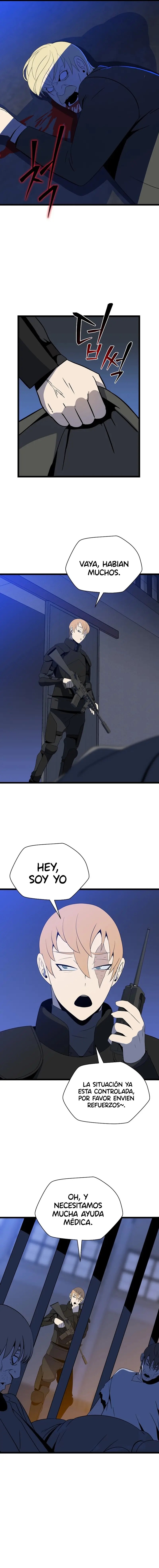 Read Kill the hero (es) Manga Online