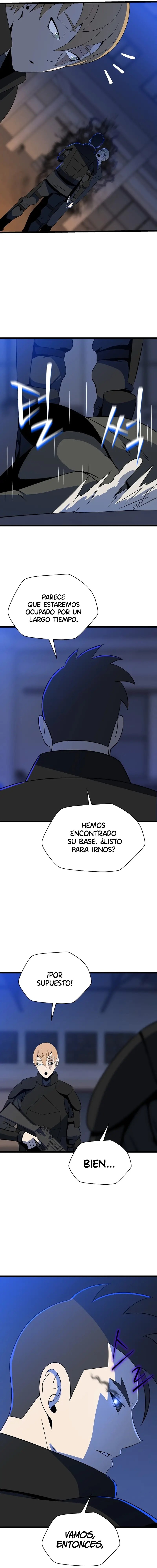 Read Kill the hero (es) Manga Online