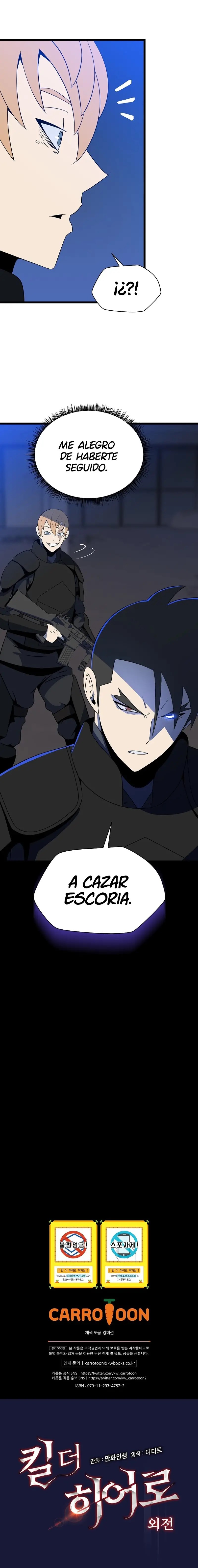 Read Kill the hero (es) Manga Online