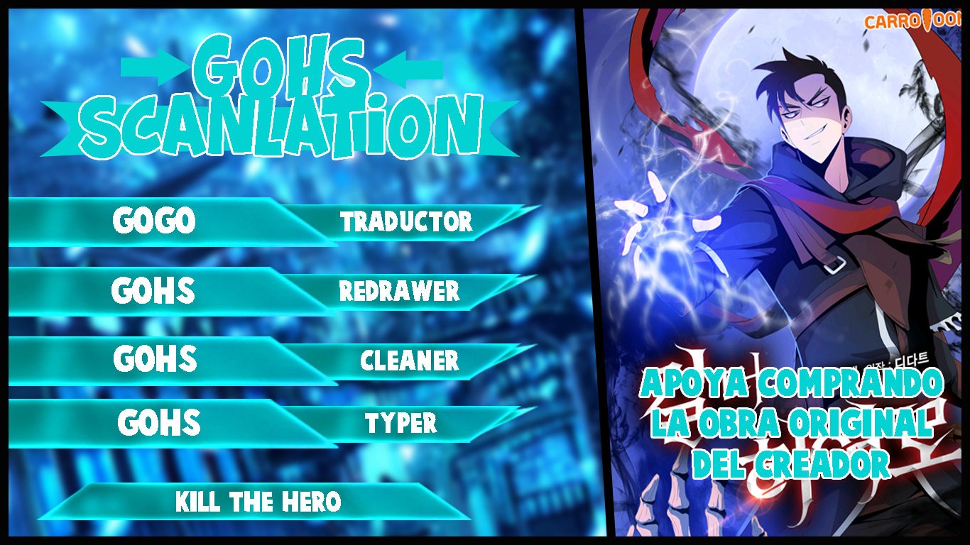 Read Kill the hero (es) Manga Online