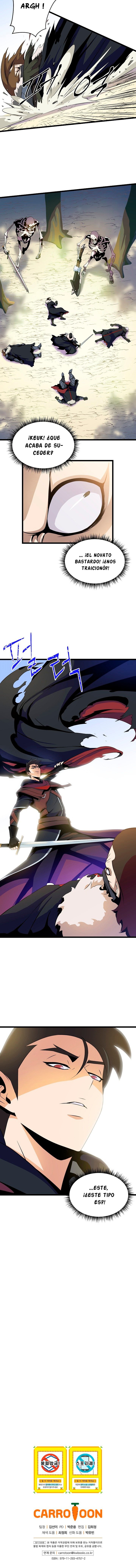 Read Kill the hero (es) Manga Online