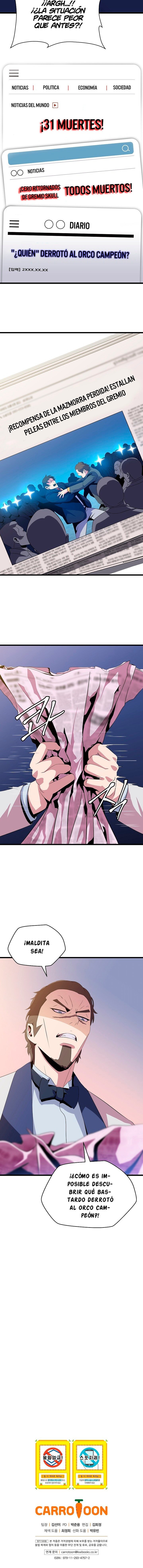 Read Kill the hero (es) Manga Online