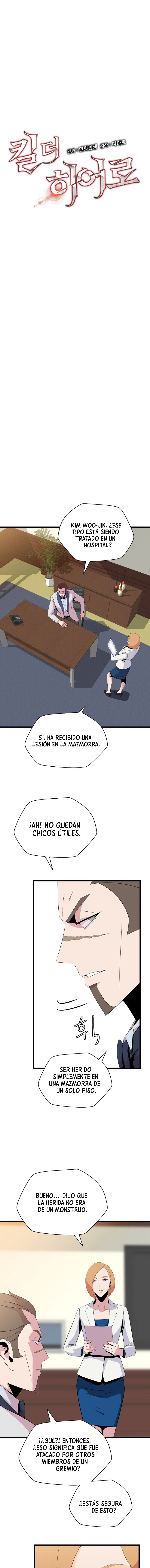 Read Kill the hero (es) Manga Online