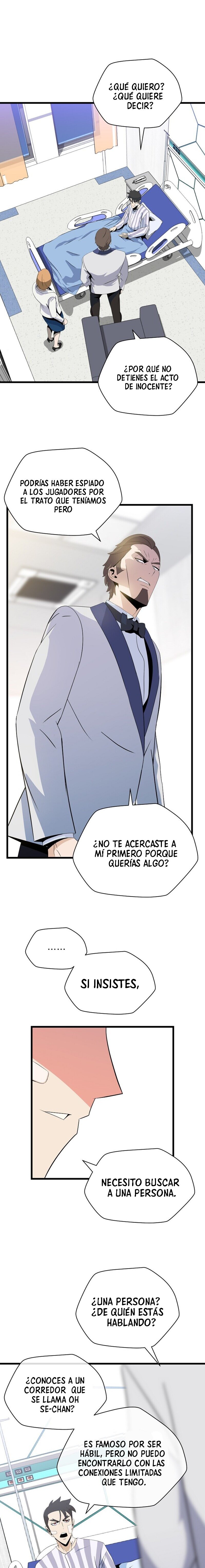 Read Kill the hero (es) Manga Online