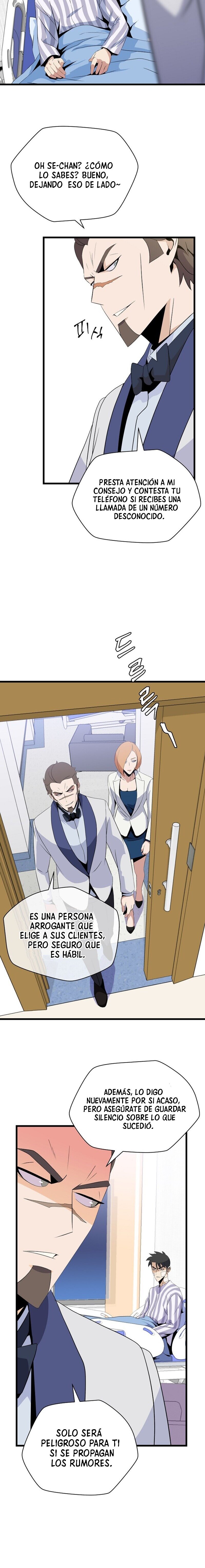 Read Kill the hero (es) Manga Online