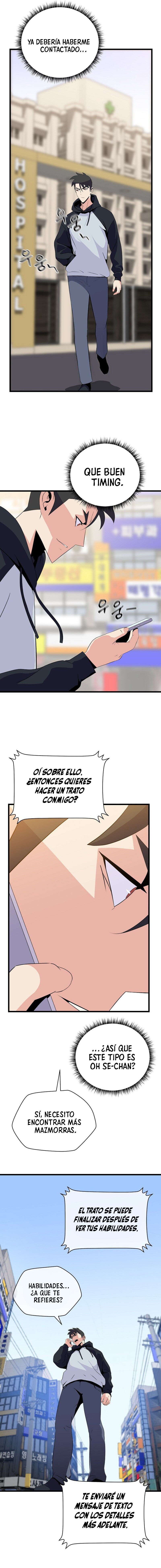 Read Kill the hero (es) Manga Online