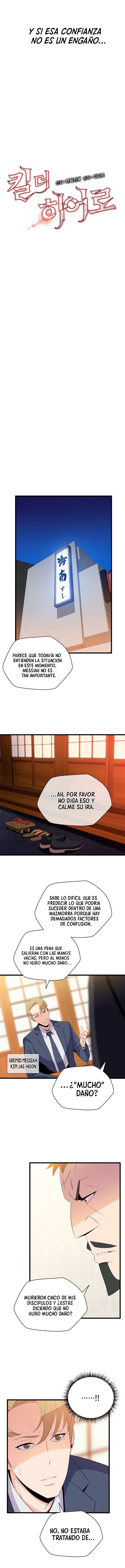 Read Kill the hero (es) Manga Online