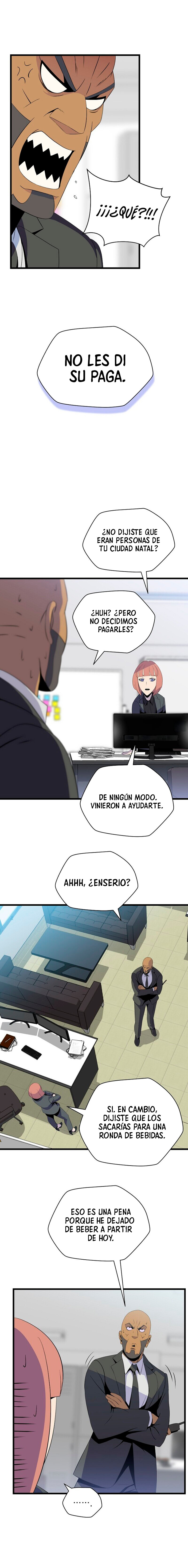 Read Kill the hero (es) Manga Online