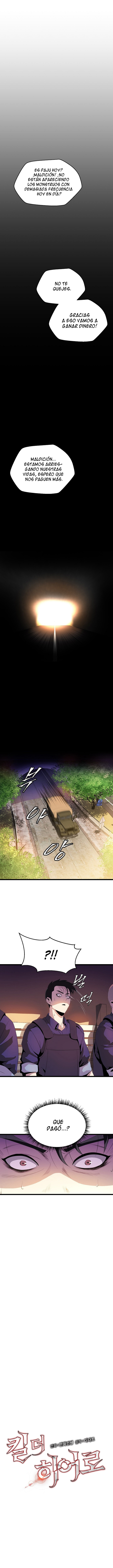 Read Kill the hero (es) Manga Online