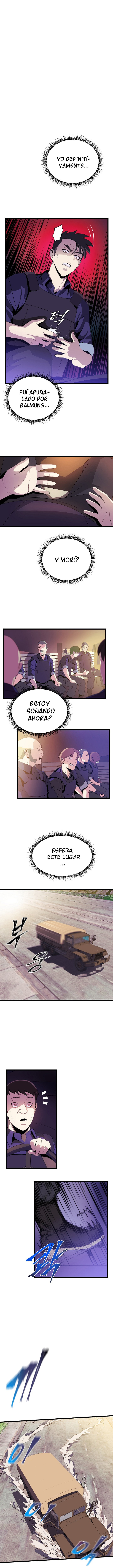 Read Kill the hero (es) Manga Online