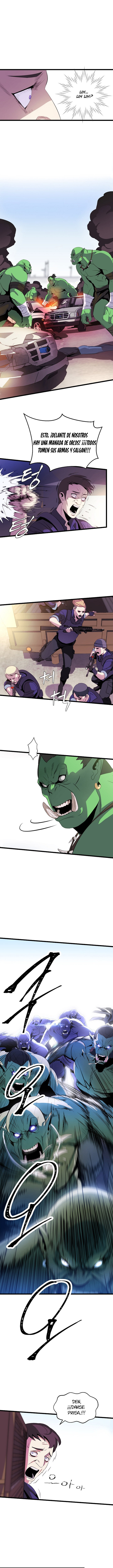 Read Kill the hero (es) Manga Online