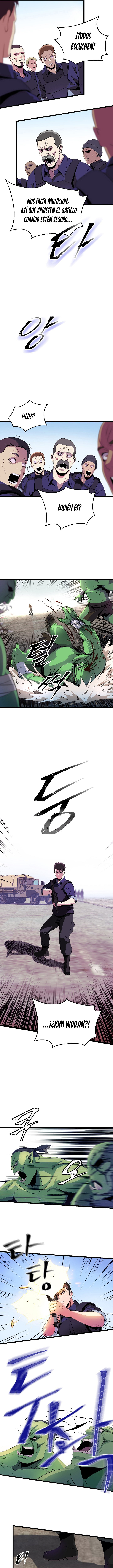 Read Kill the hero (es) Manga Online