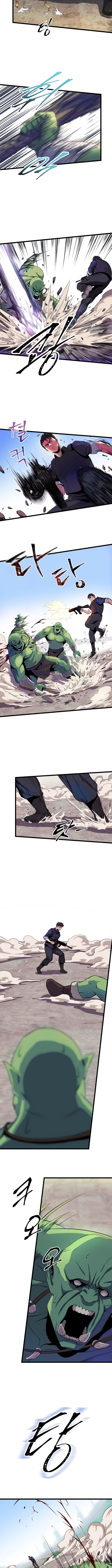 Read Kill the hero (es) Manga Online