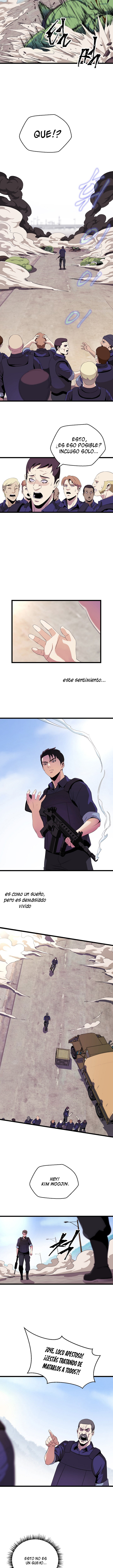 Read Kill the hero (es) Manga Online