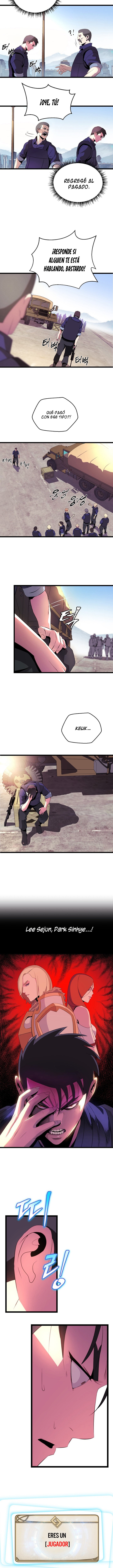 Read Kill the hero (es) Manga Online