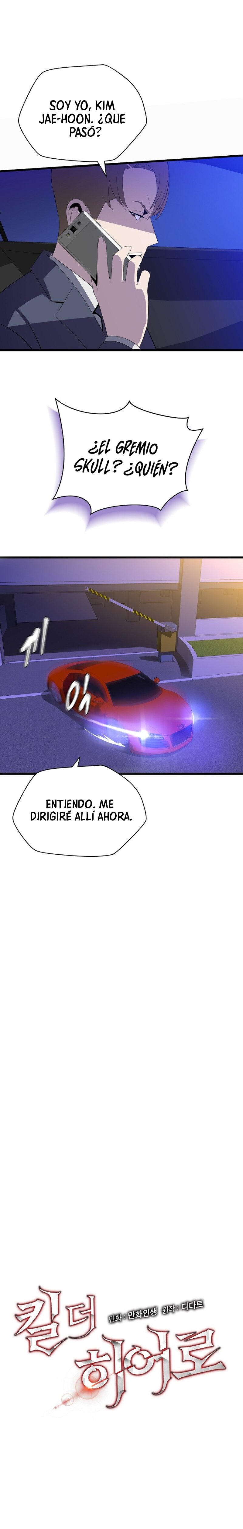 Read Kill the hero (es) Manga Online