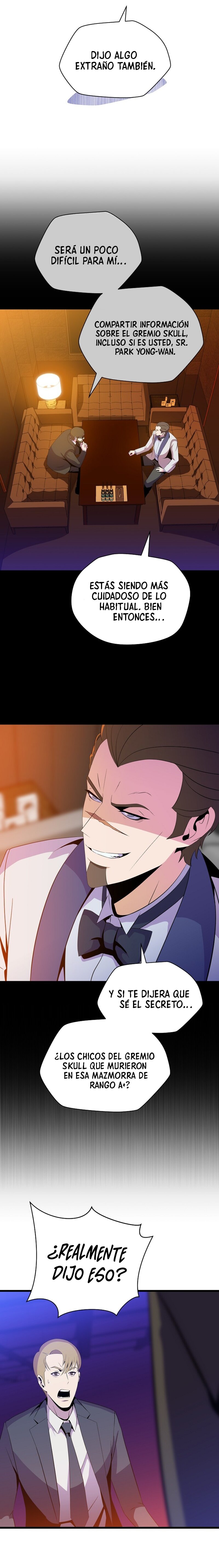 Read Kill the hero (es) Manga Online