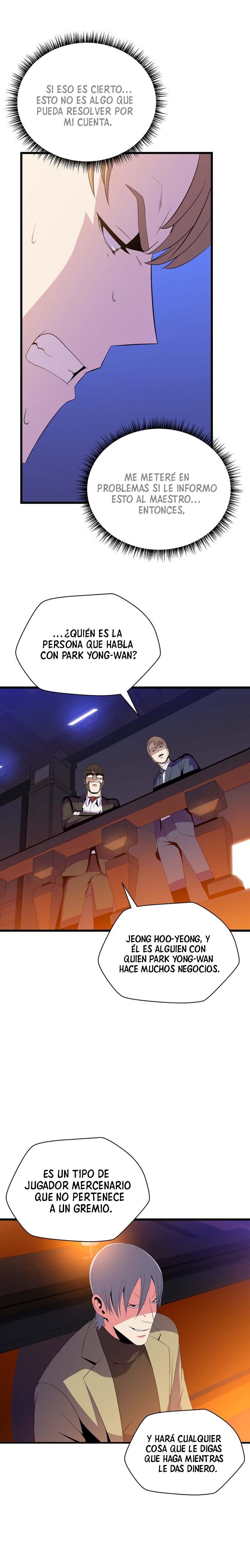 Read Kill the hero (es) Manga Online