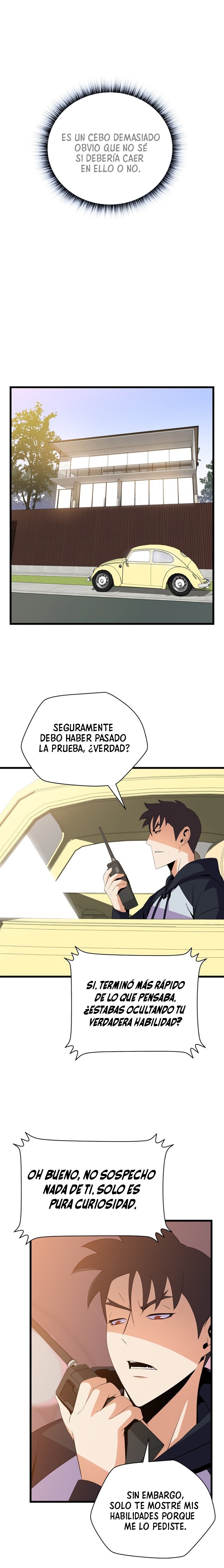 Read Kill the hero (es) Manga Online