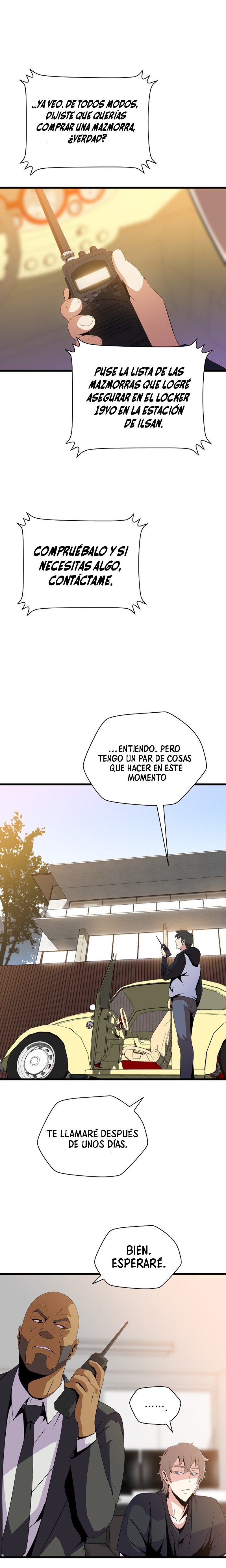 Read Kill the hero (es) Manga Online