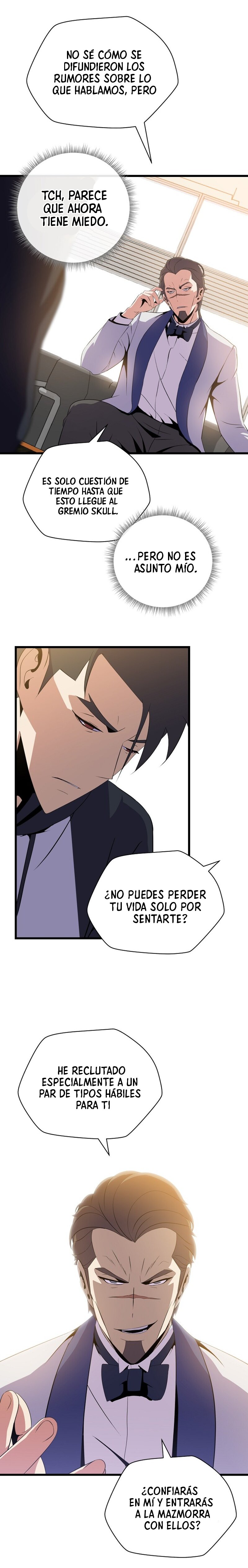 Read Kill the hero (es) Manga Online