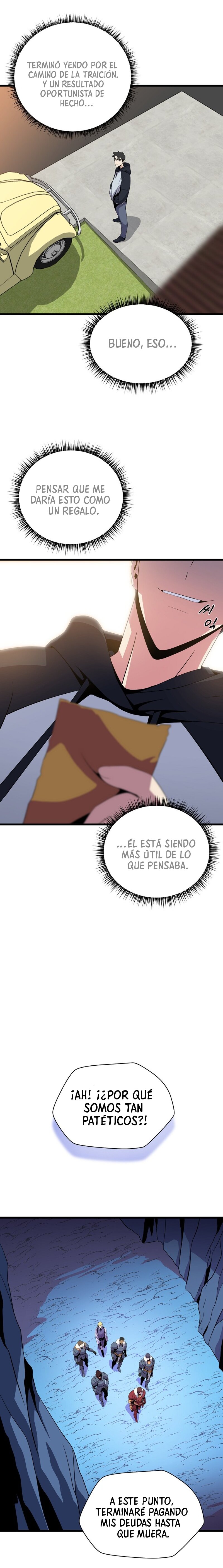 Read Kill the hero (es) Manga Online