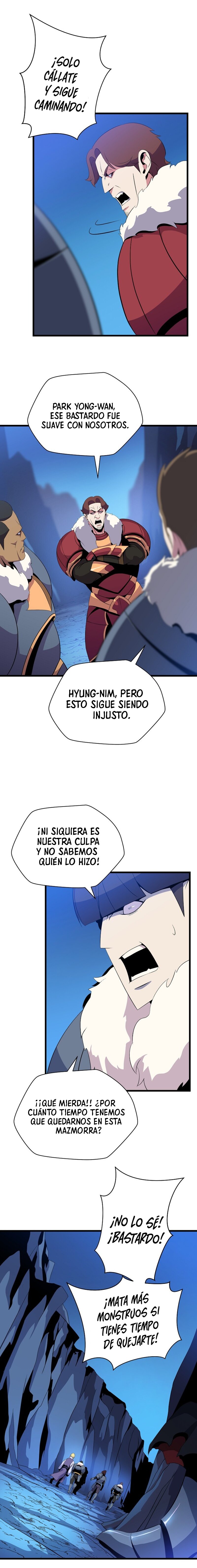 Read Kill the hero (es) Manga Online