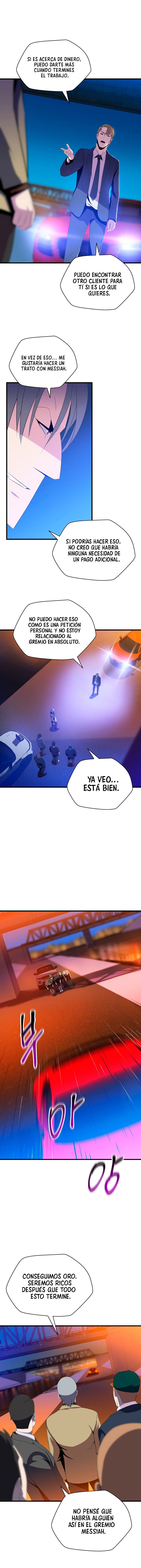 Read Kill the hero (es) Manga Online