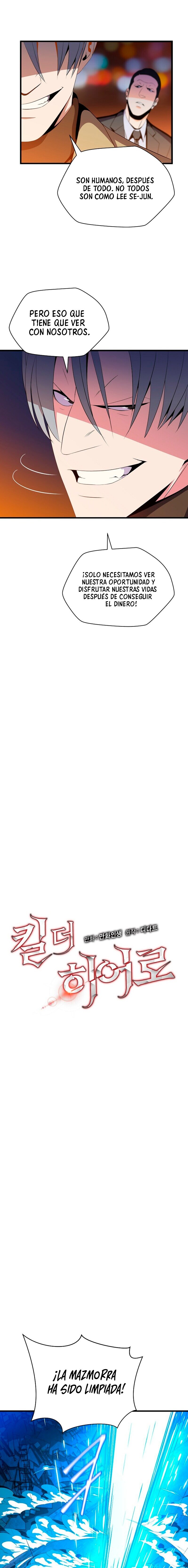 Read Kill the hero (es) Manga Online