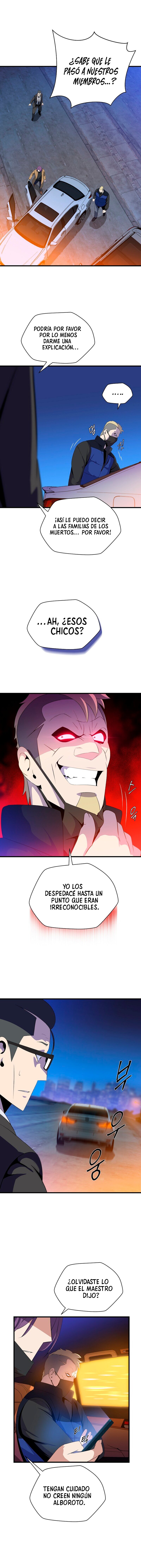 Read Kill the hero (es) Manga Online