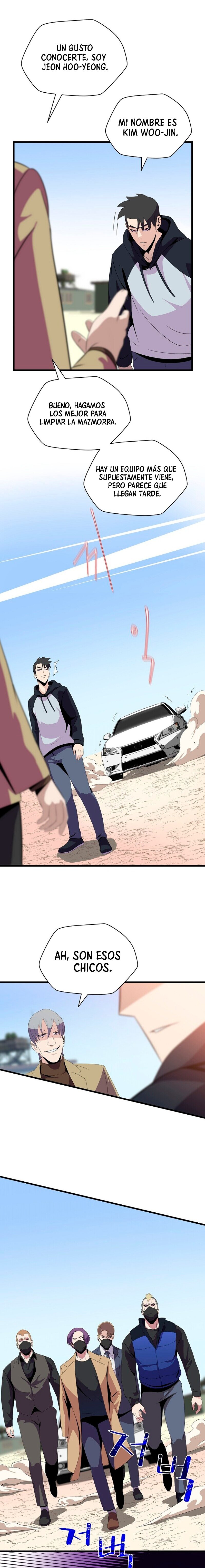 Read Kill the hero (es) Manga Online