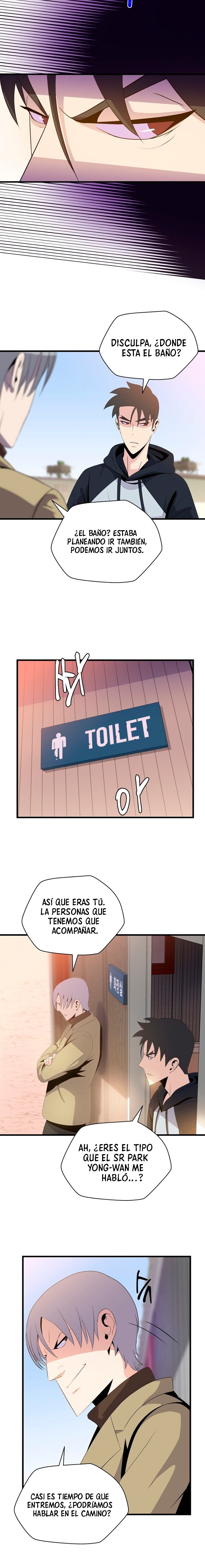 Read Kill the hero (es) Manga Online