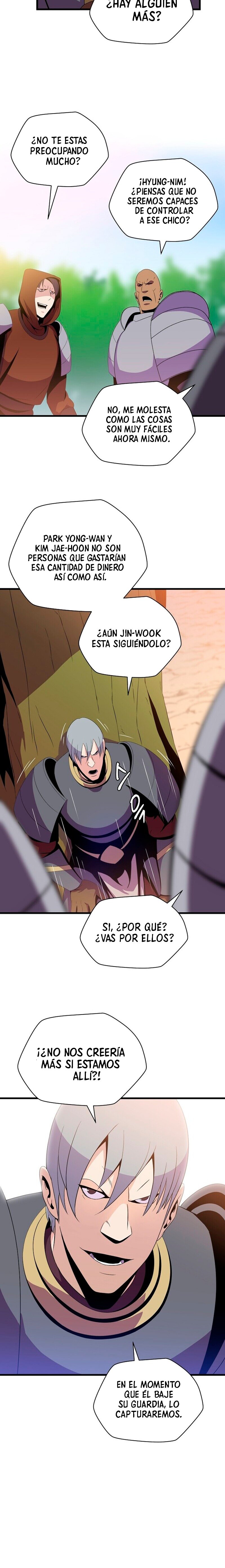 Read Kill the hero (es) Manga Online