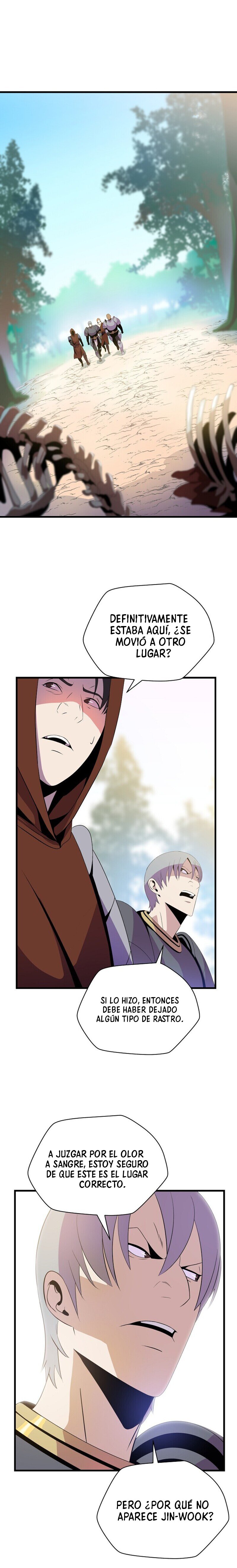 Read Kill the hero (es) Manga Online