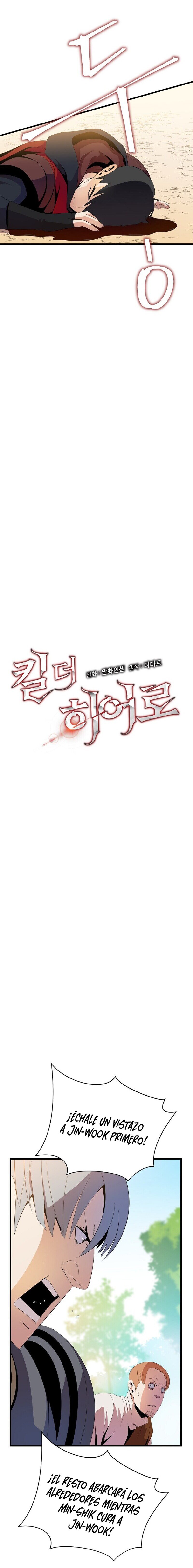 Read Kill the hero (es) Manga Online