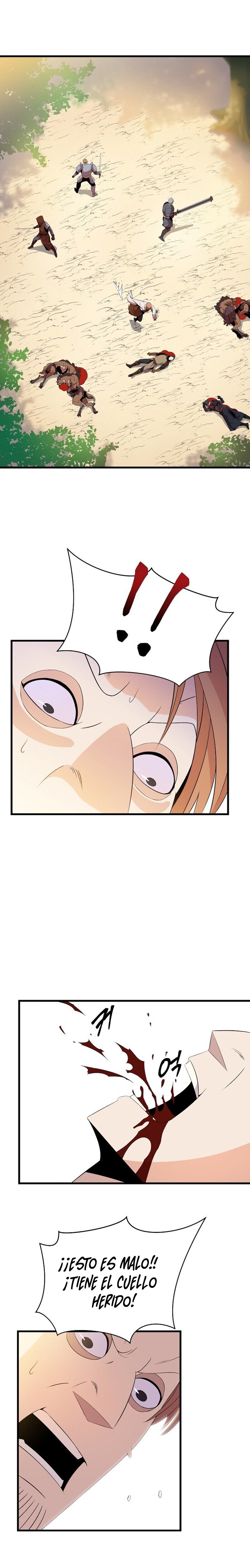 Read Kill the hero (es) Manga Online