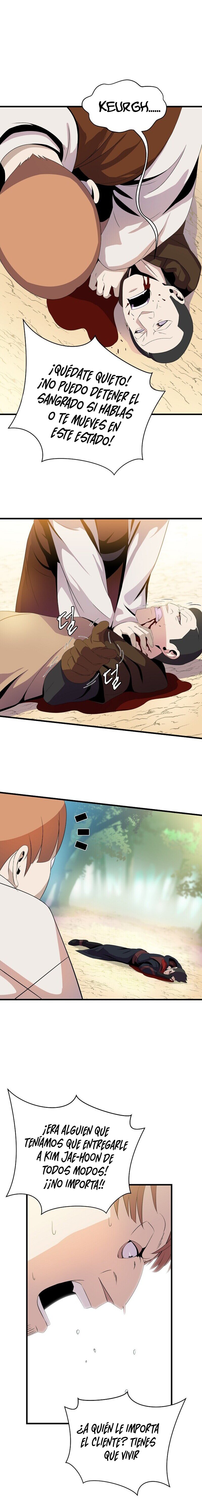 Read Kill the hero (es) Manga Online