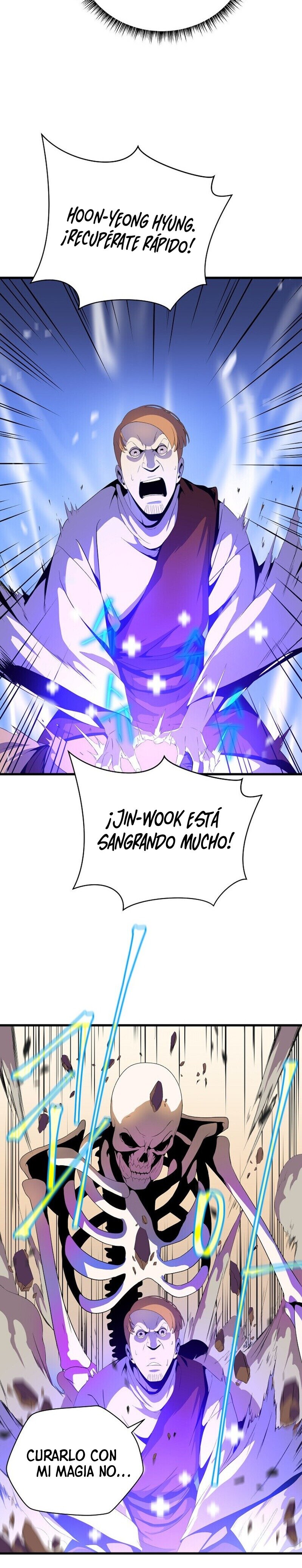 Read Kill the hero (es) Manga Online