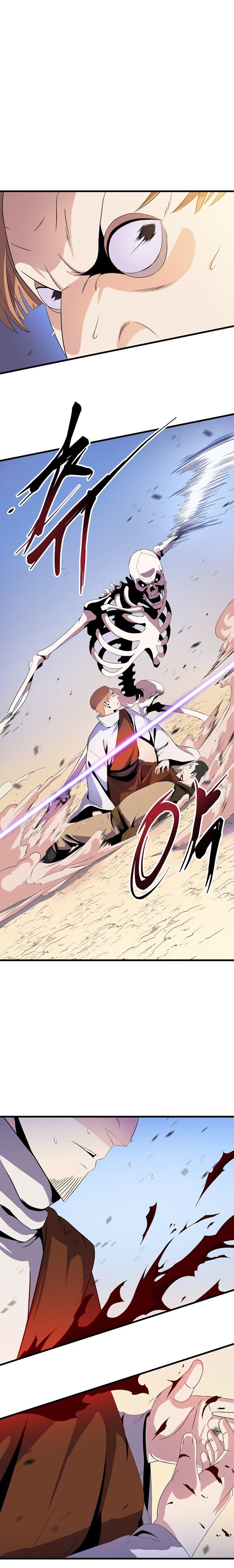 Read Kill the hero (es) Manga Online